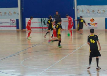 Cadetes Castellón: Esporting Club VFS - CFS La Unión A