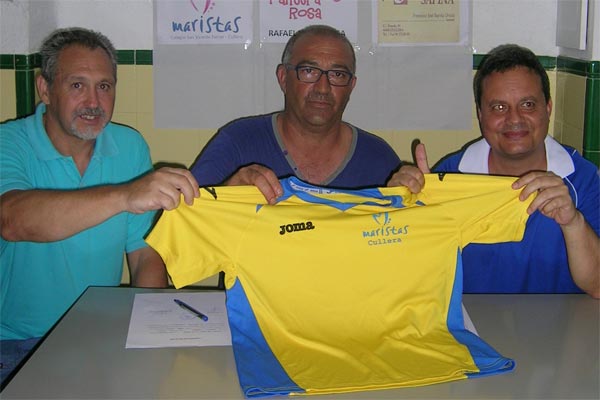 Enrique Gonzalo Badía - Maristas-Cullera