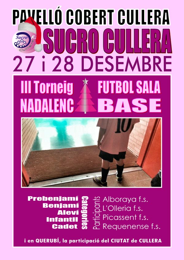 Torneig Nadal Sucro Cullera