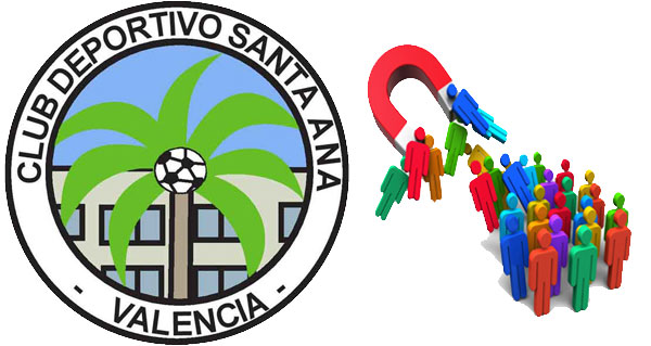 captación santa ana