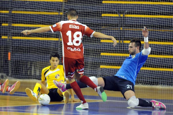 Gran Canaria FS - ElPozo Ciudad de Murcia