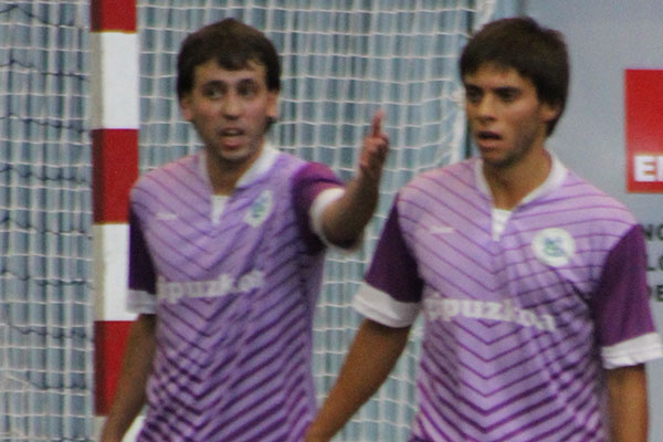 DERROTA DE LAUBURU EN EL DERBY GUIPUZKOANO