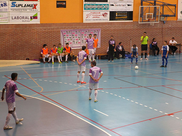 LAUBURU GOLEA EN BELABIETA