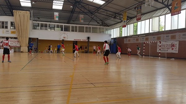 MUNDOSEGUROS CAE DERROTADO EN EL DEBUT