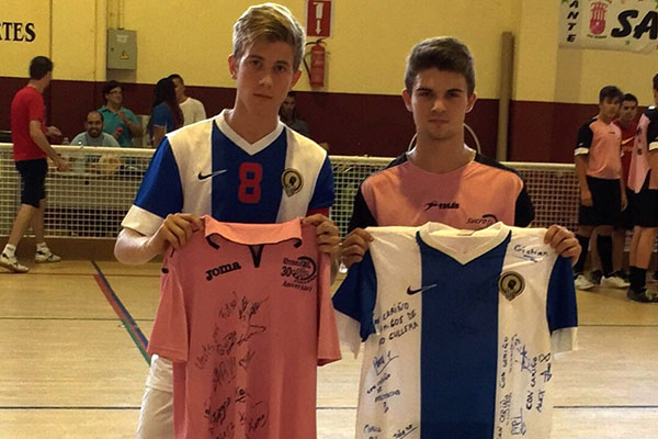 LA CANTERA DE HÉRCULES SE SIGUE PREPARANDO