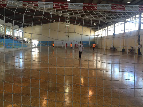 BURRIANA DISPUTA AMISTOSOS FRENTE A CDFS VALENCIA