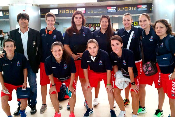 PRECONTE TELDE SE ESTRENA CON UNA VICTORIA