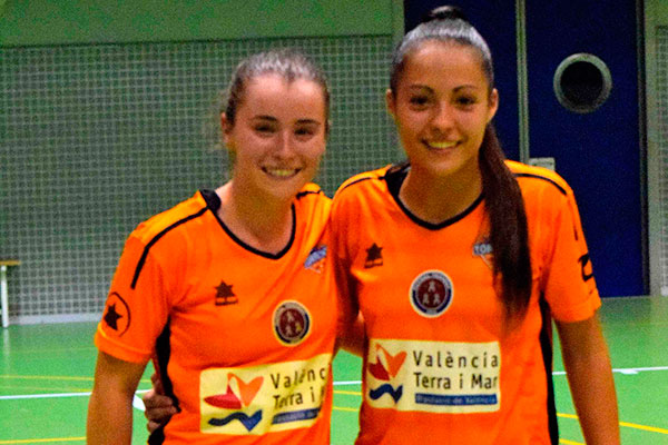 NEKANE Y ROMINA DAN LA VICTORIA A TORRENT CONTRA SUS EX